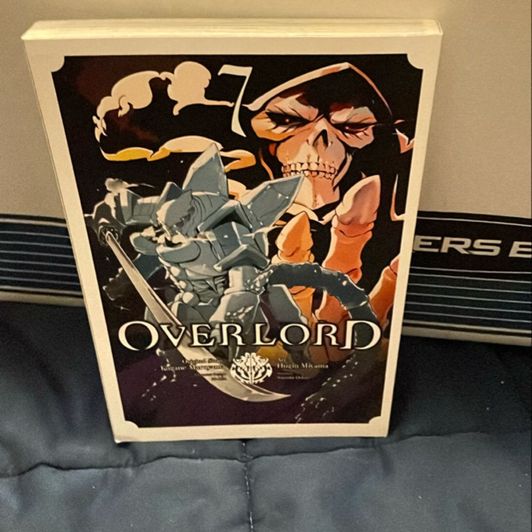 Overlord, Vol. 7 (manga)