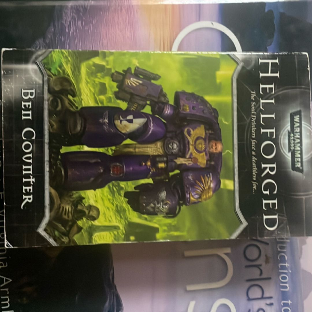 Hellforged