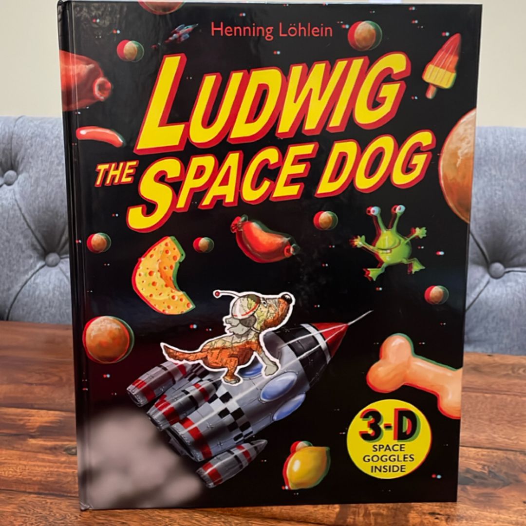Ludwig the Space Dog