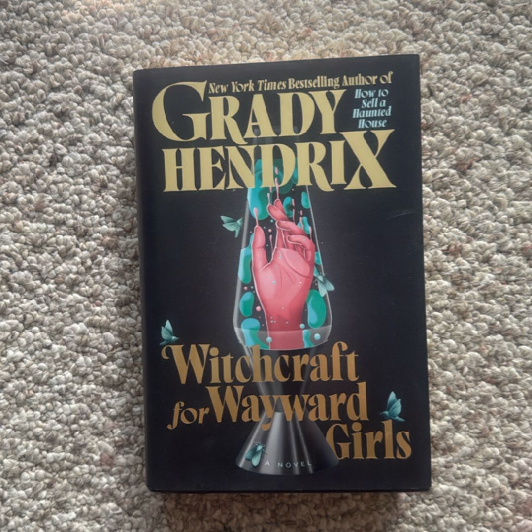 Witchcraft for Wayward Girls