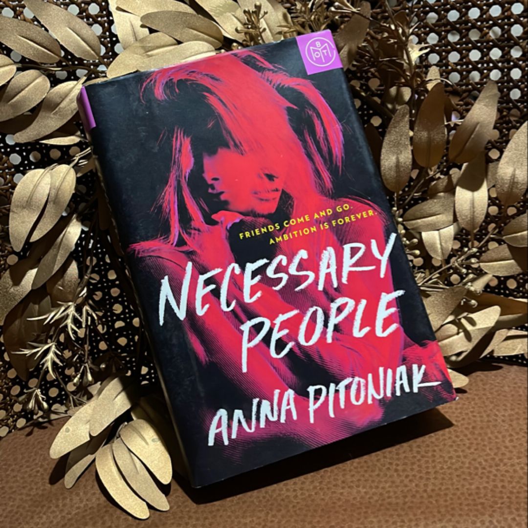 Necessary People
