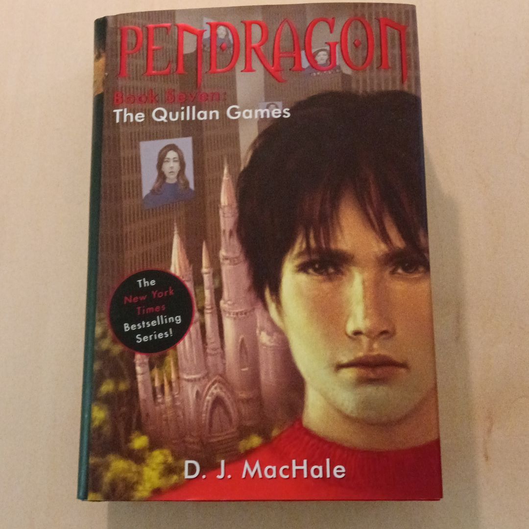The Quillan Games