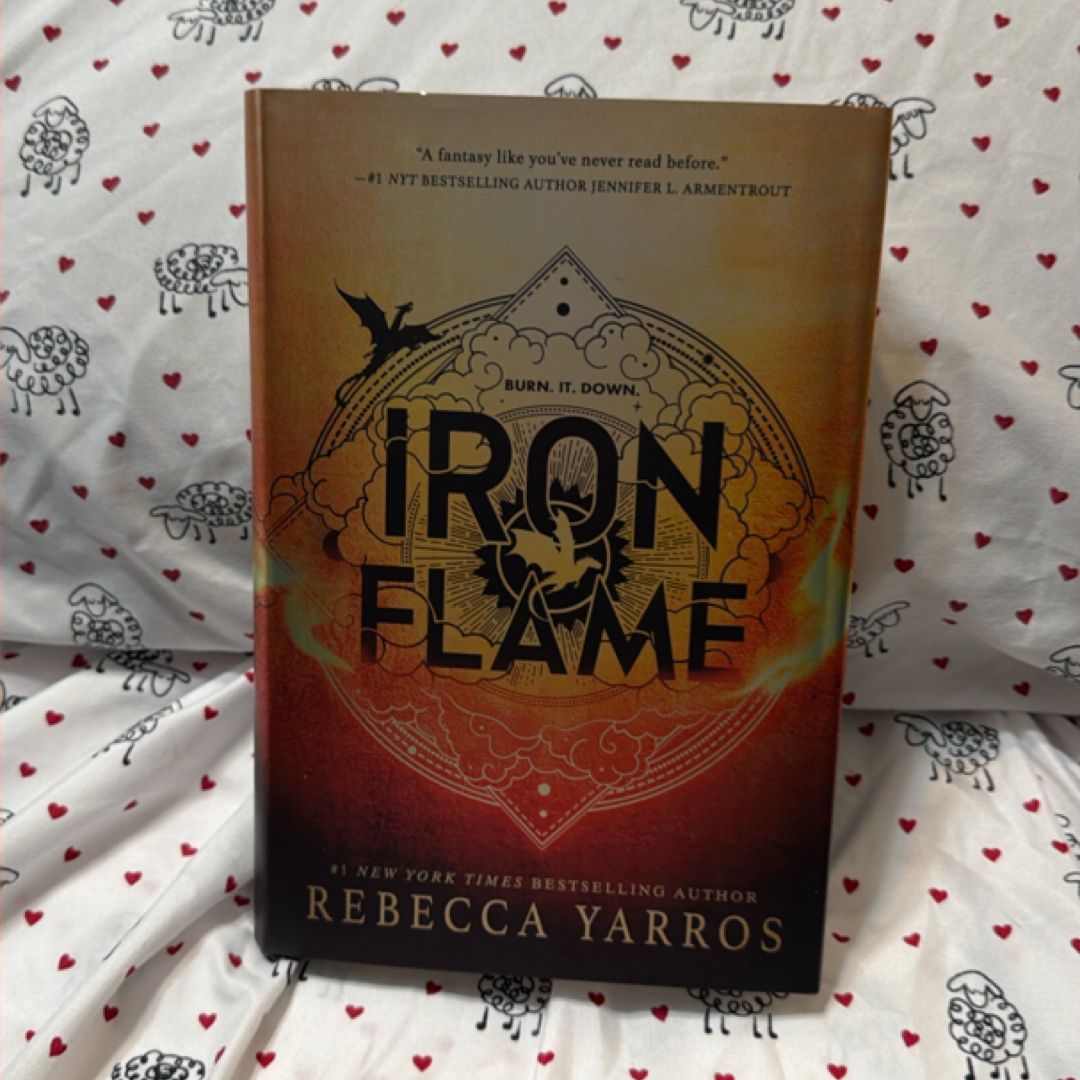 Iron Flame