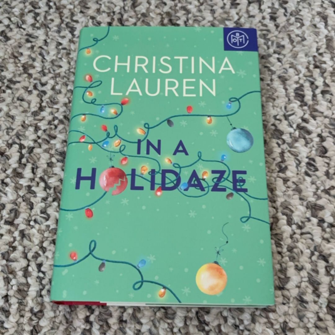 In a Holidaze