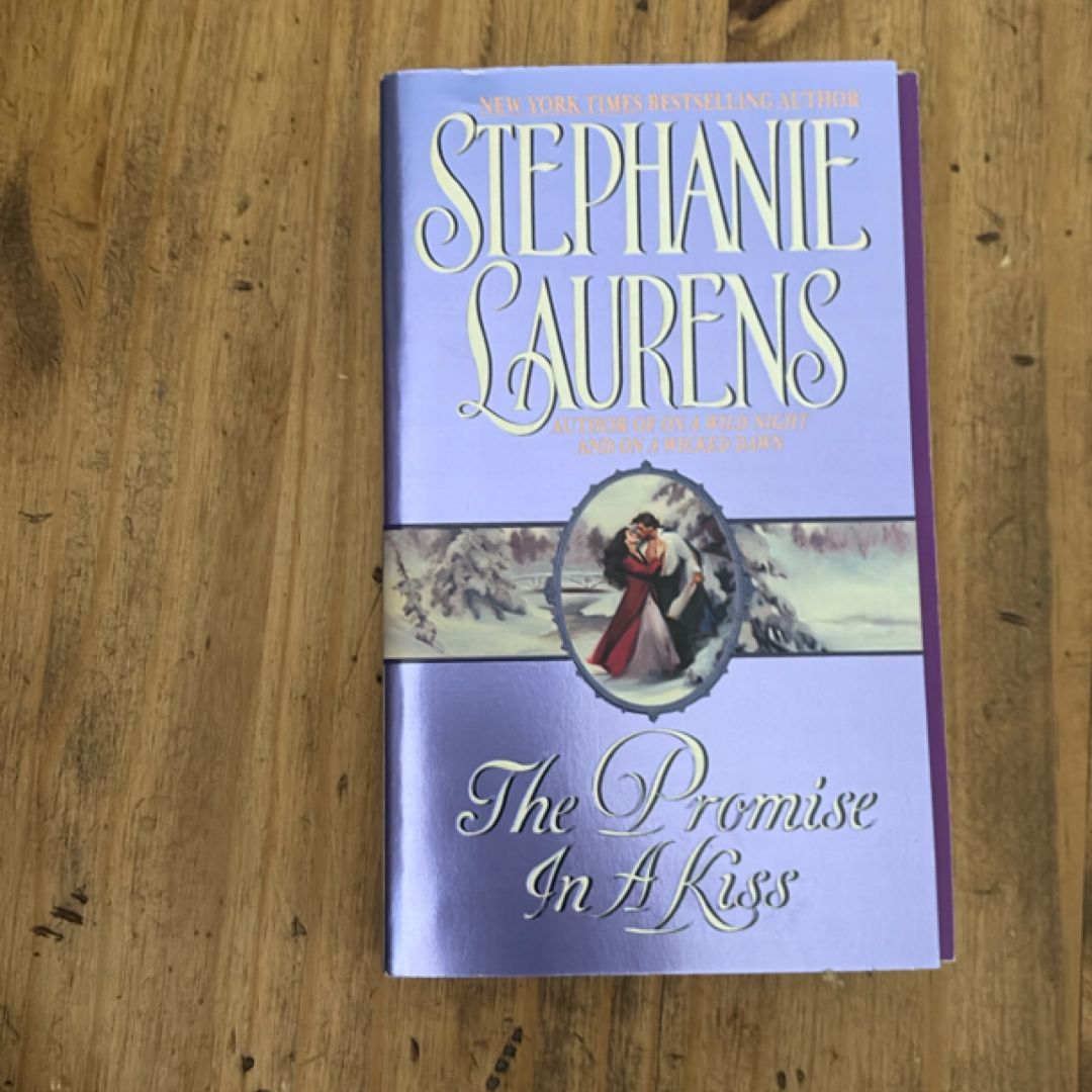 The Promise in a Kiss