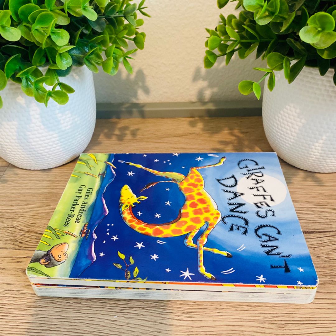 Giraffes Can't Dance