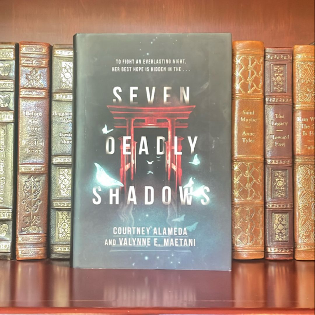 Seven Deadly Shadows