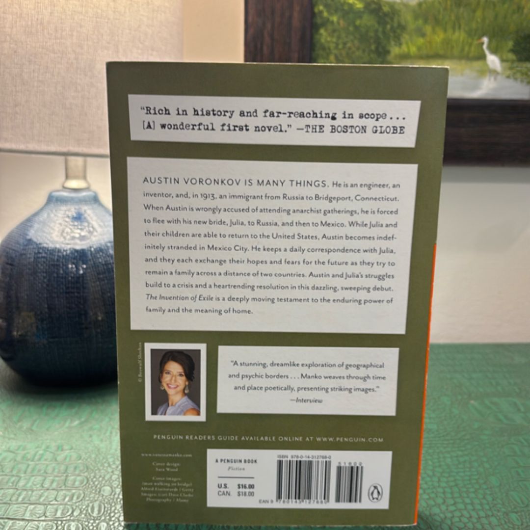 The Invention of Exile