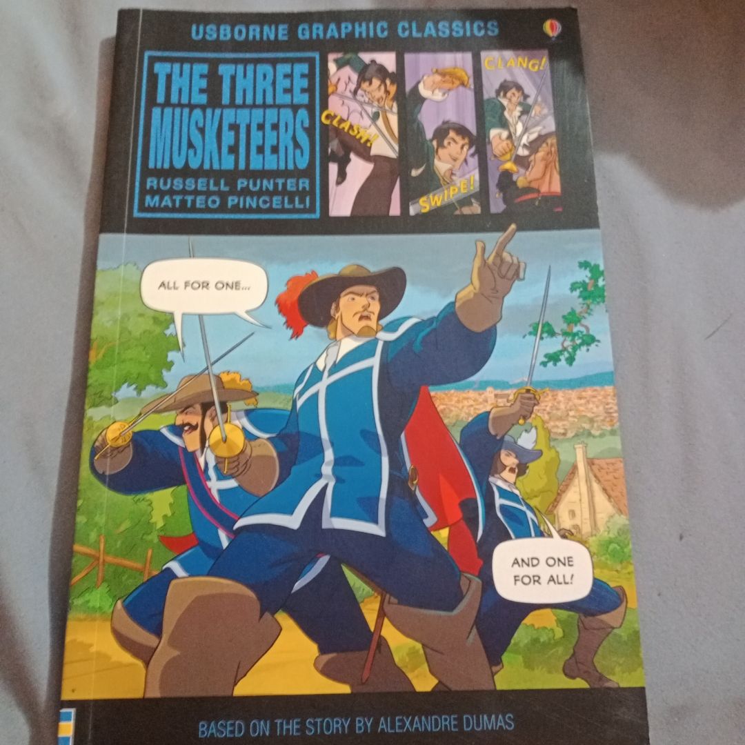 The Three Musketeers