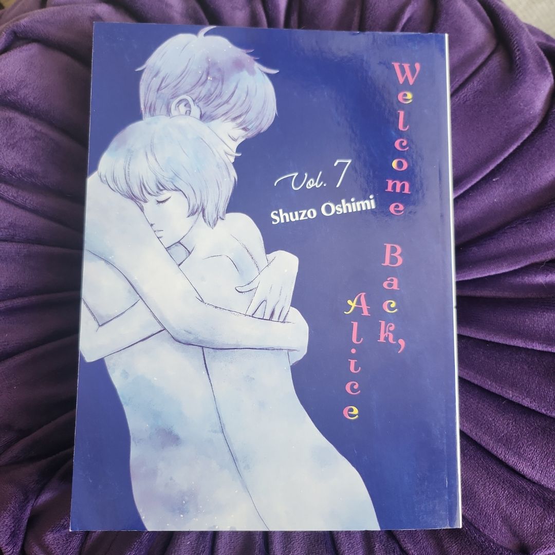 Welcome Back, Alice 7