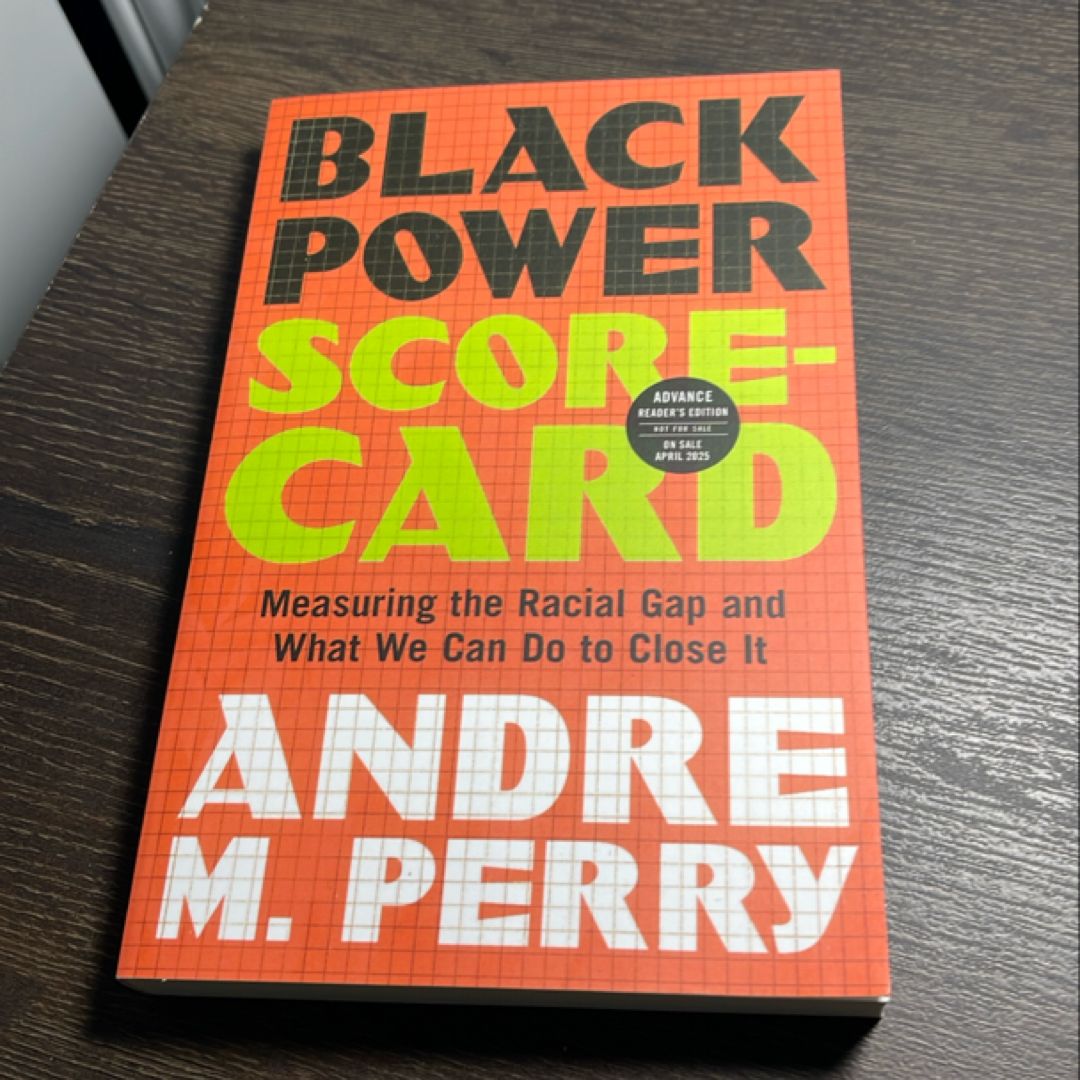 Black Power Scorecard