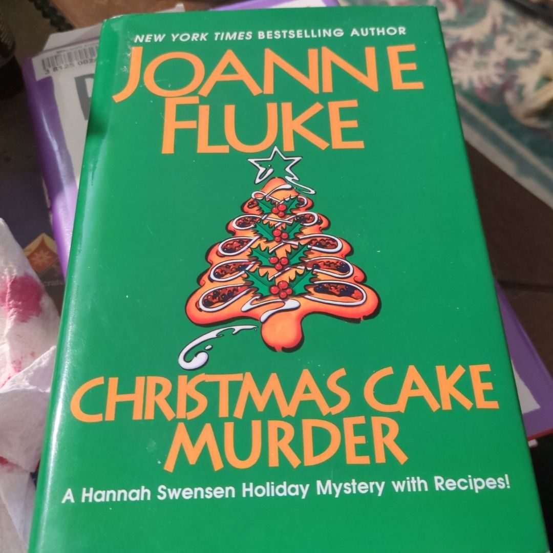 Christmas Cake Murder