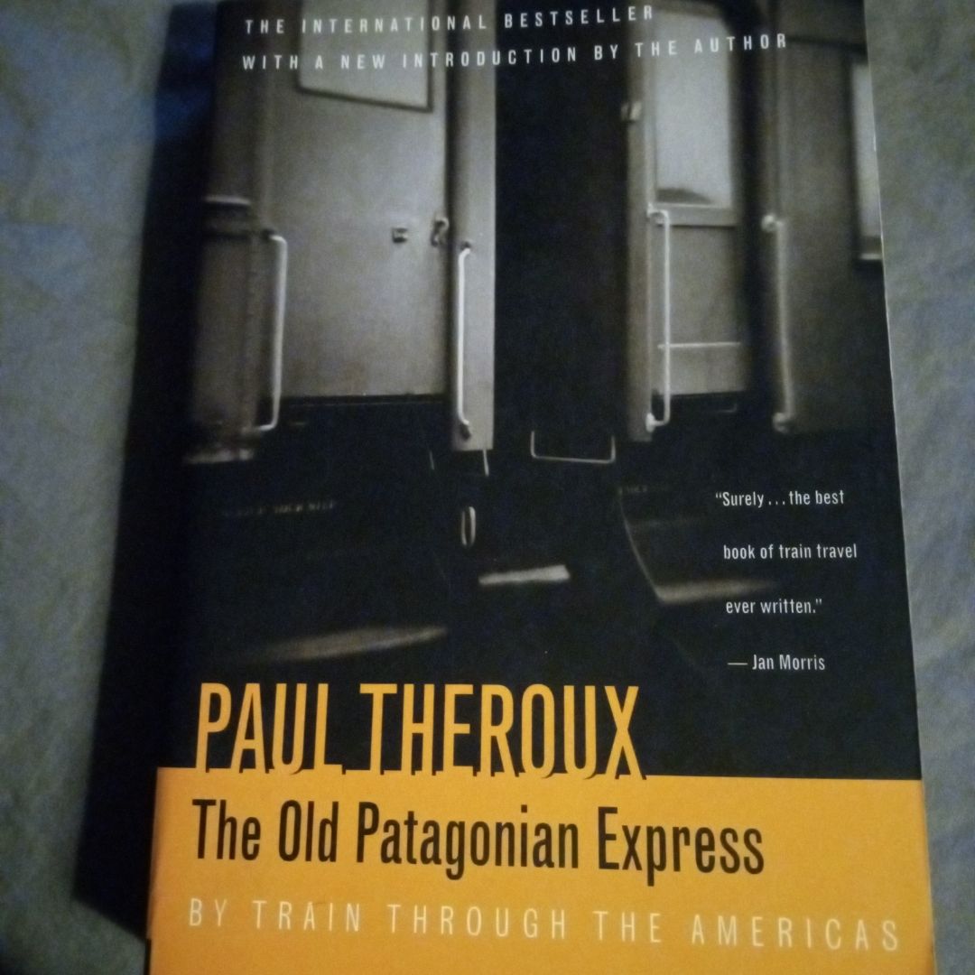 The Old Patagonian Express