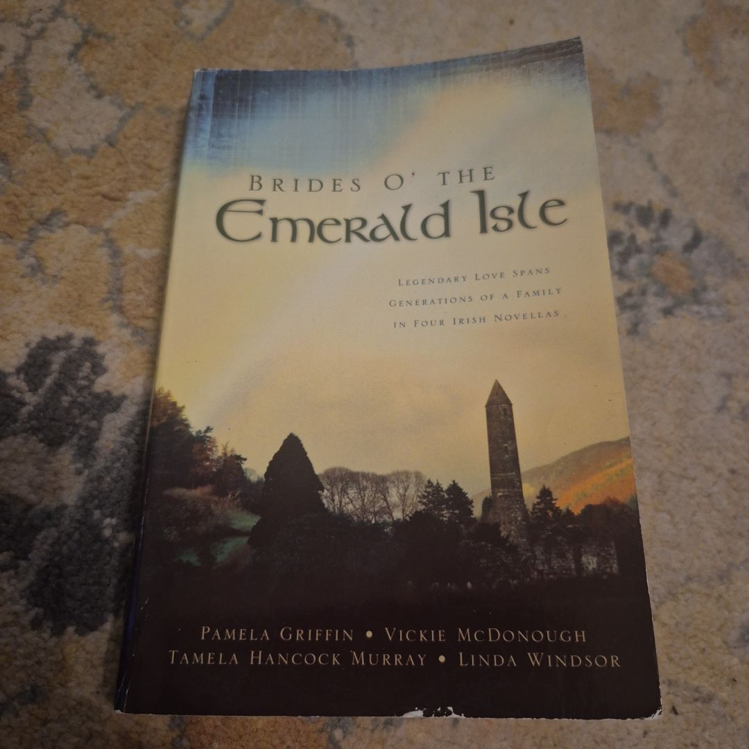 Brides O' the Emerald Isle