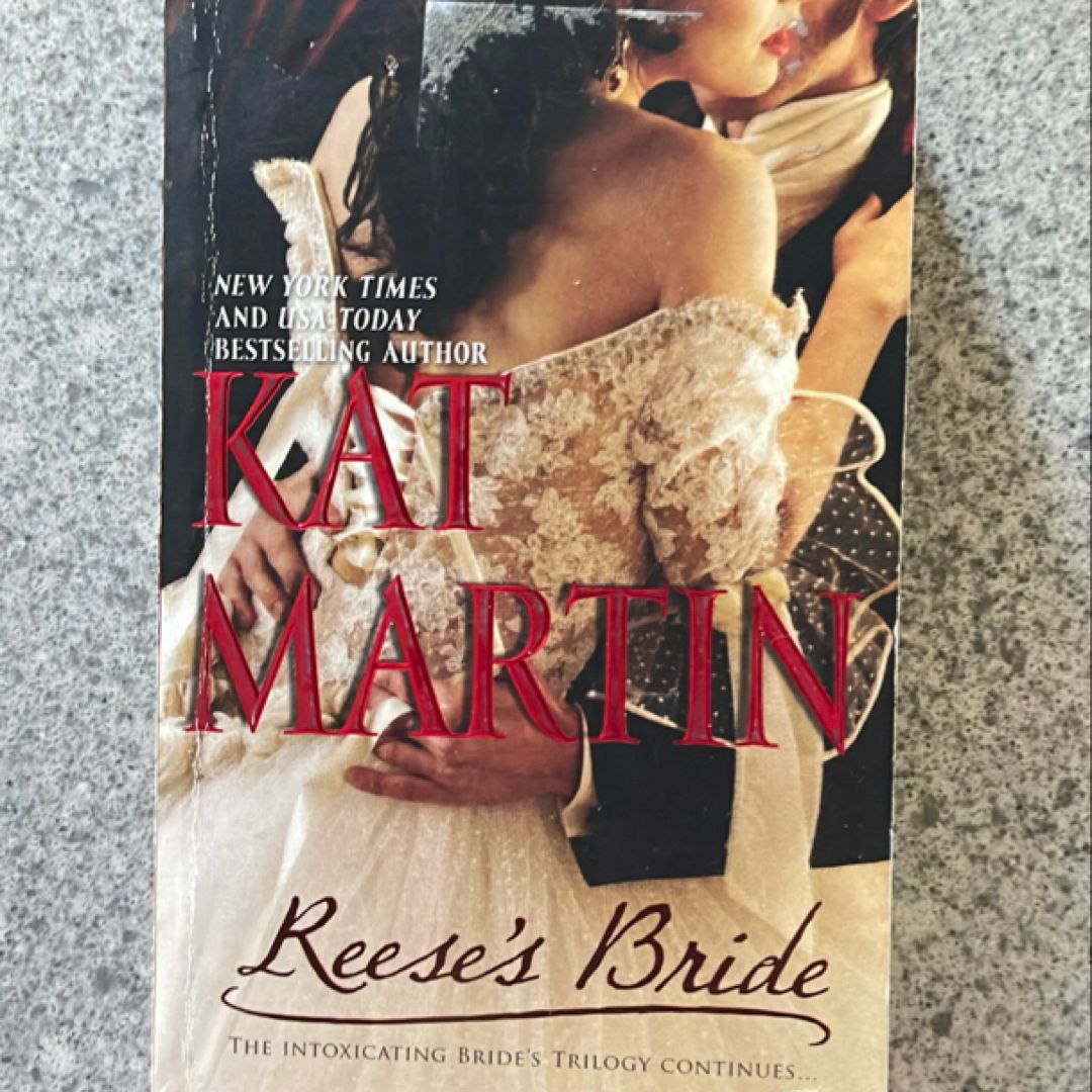 Reese's Bride
