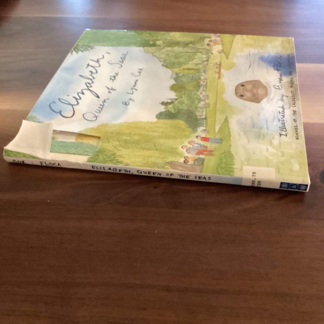 Elizabeth, Queen of the Seas