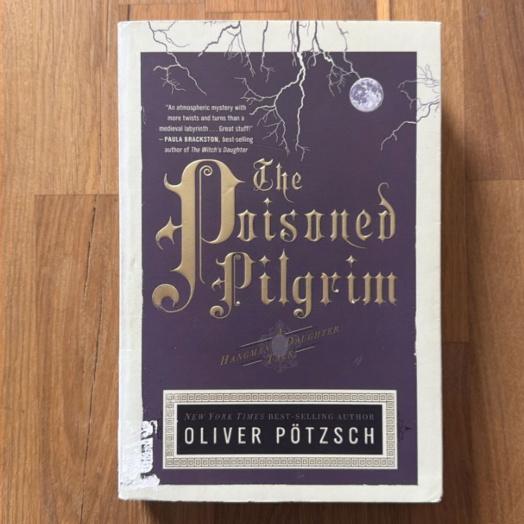 The Poisoned Pilgrim