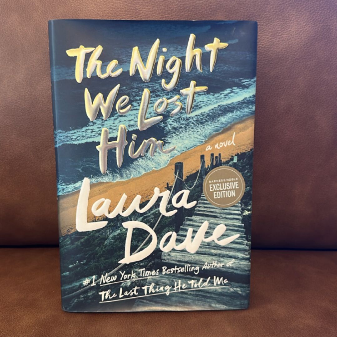 The Night We Lost Him