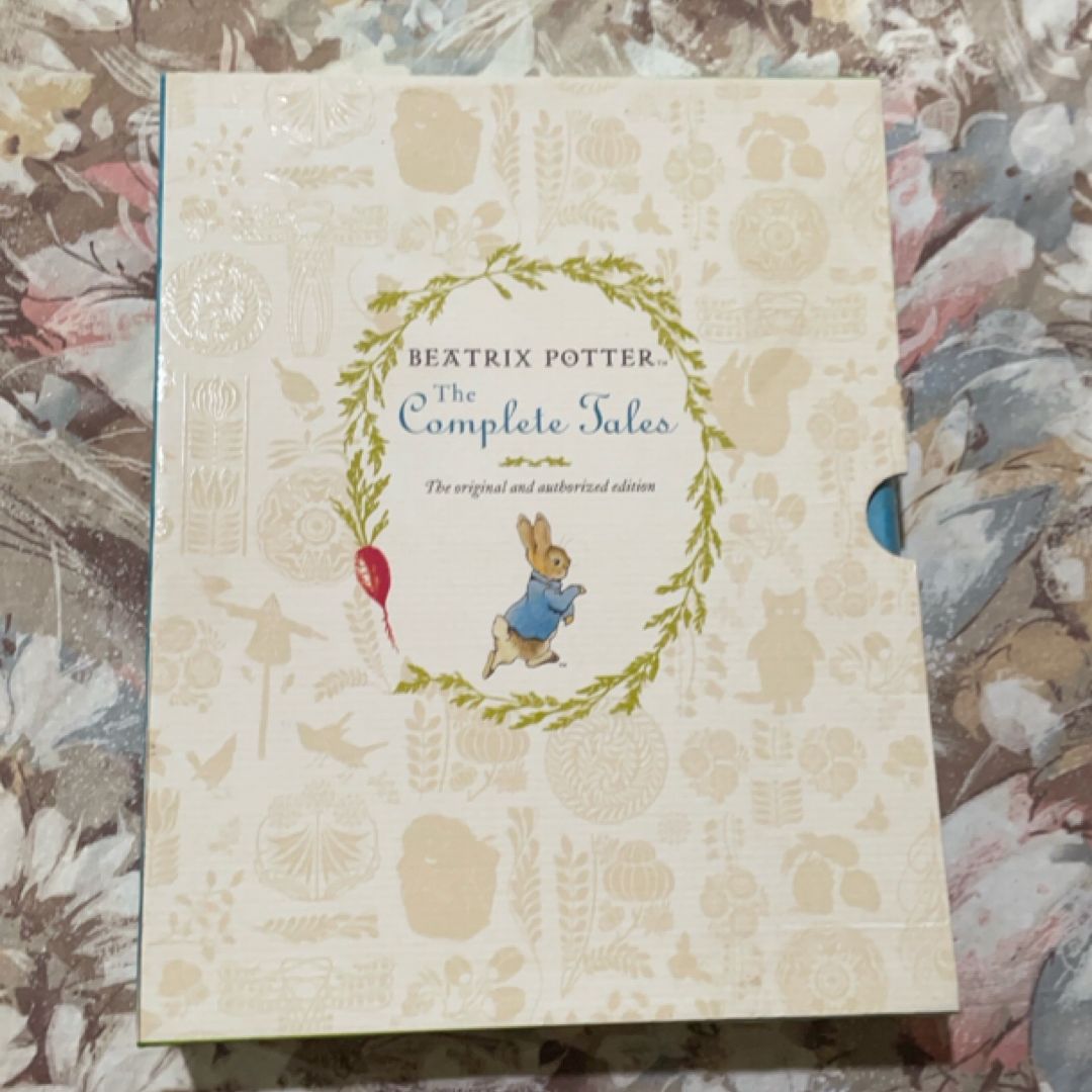 Beatrix Potter the Complete Tales