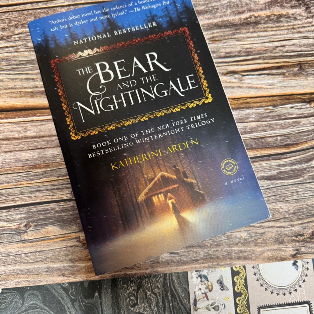 The Bear and the Nightingale