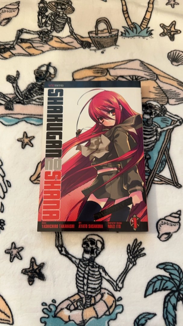 Shakugan no Shana, Vol. 1