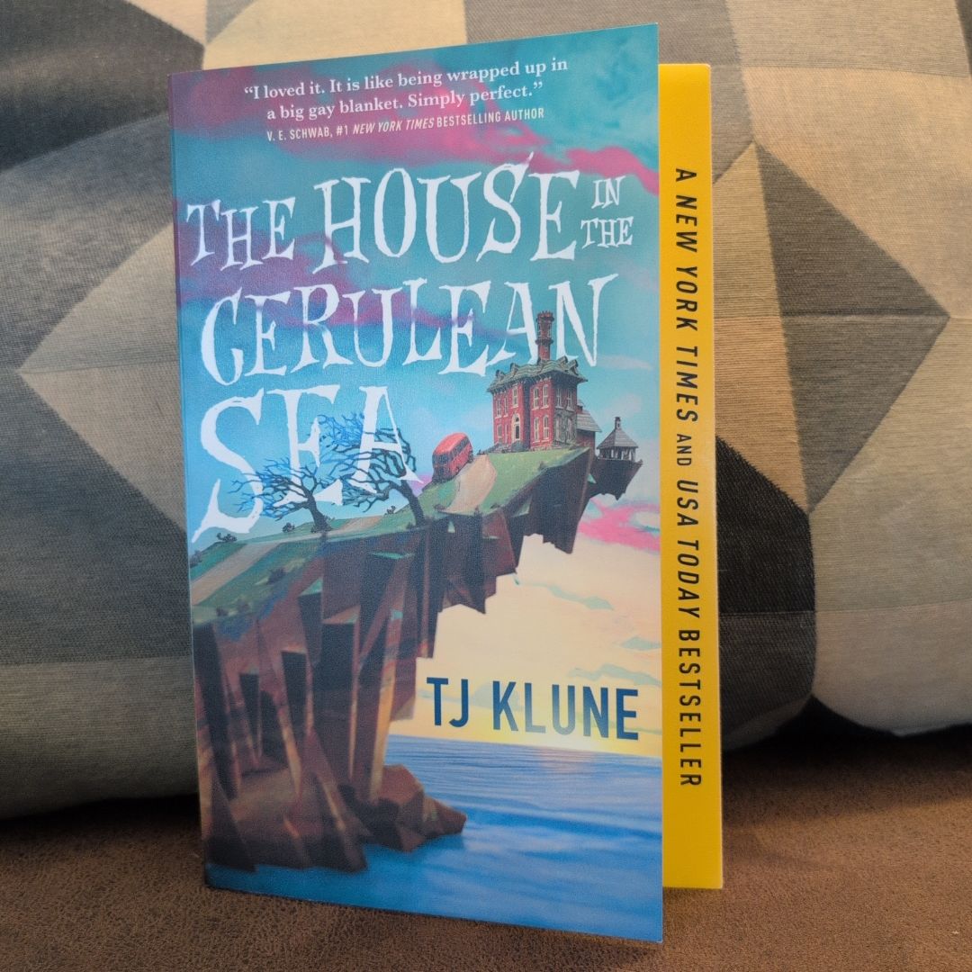 The House in the Cerulean Sea