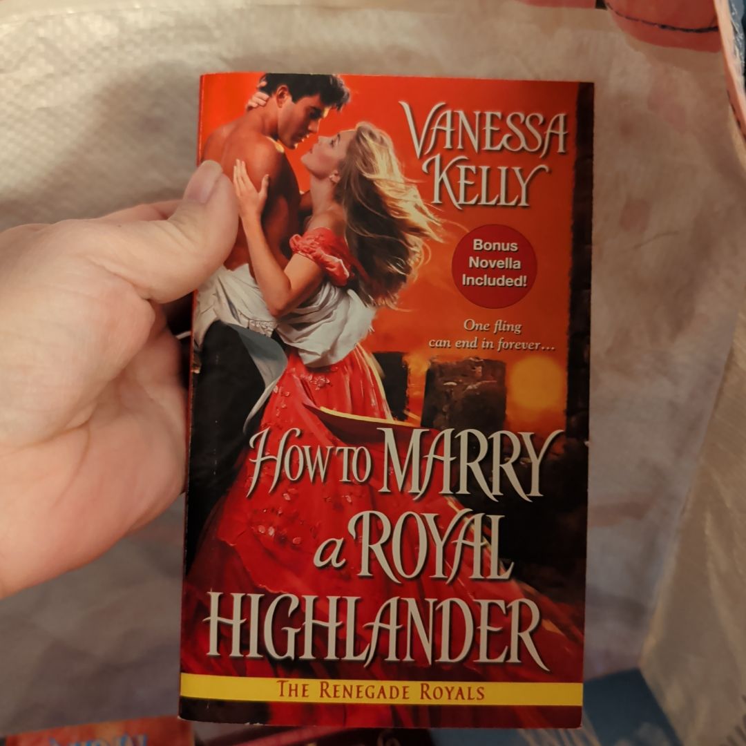 How to Marry a Royal Highlander