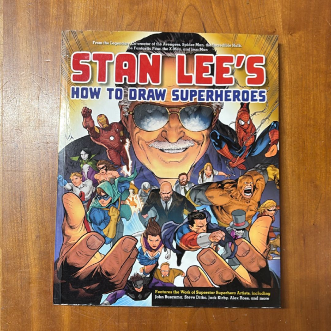 Stan Lee's How to Draw Superheroes