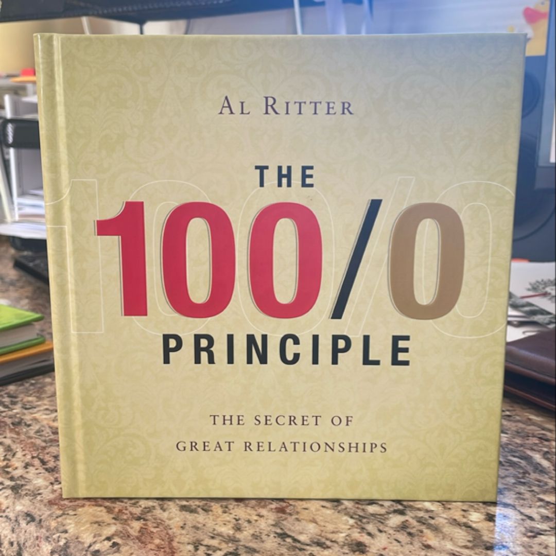 The 100/0 Principle