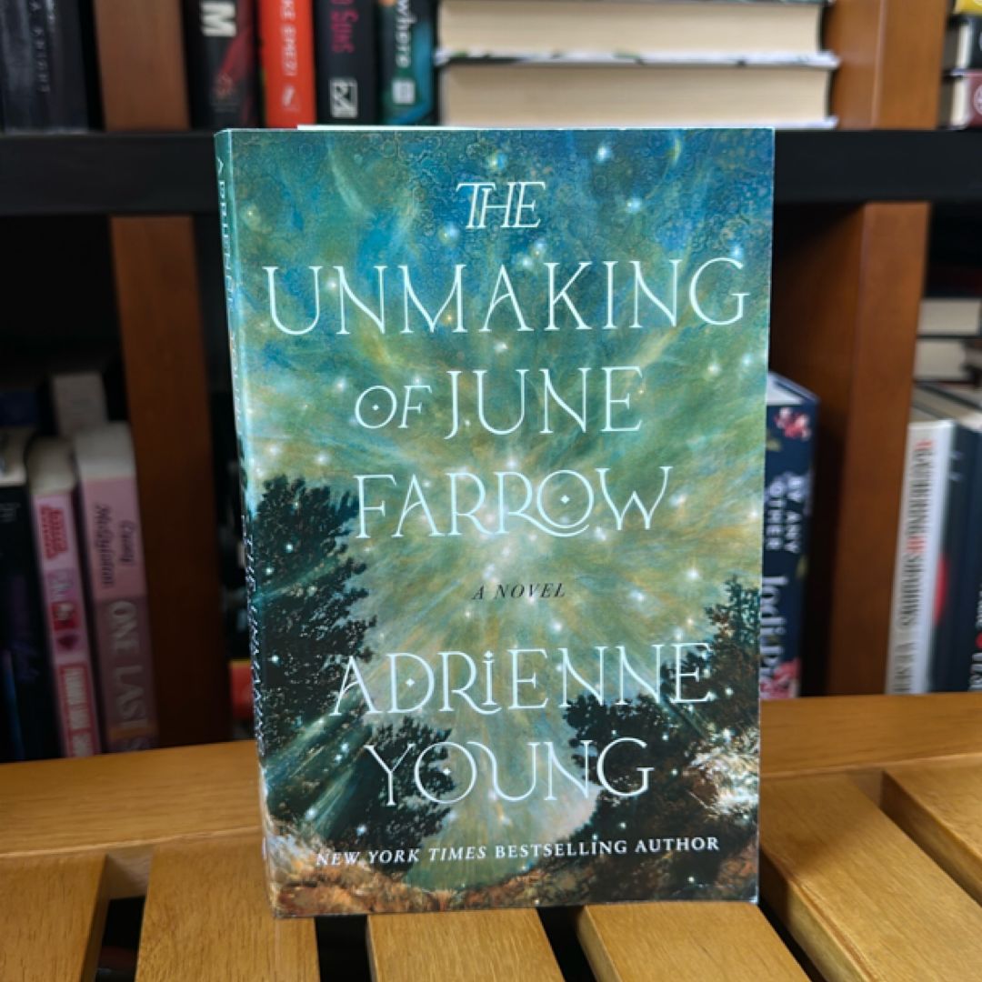 The Unmaking of June Farrow