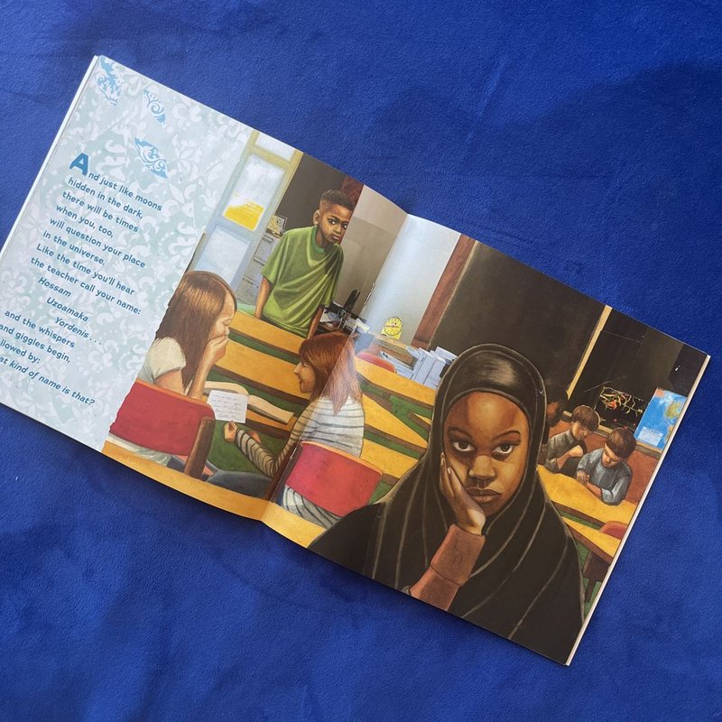 All Because You Matter