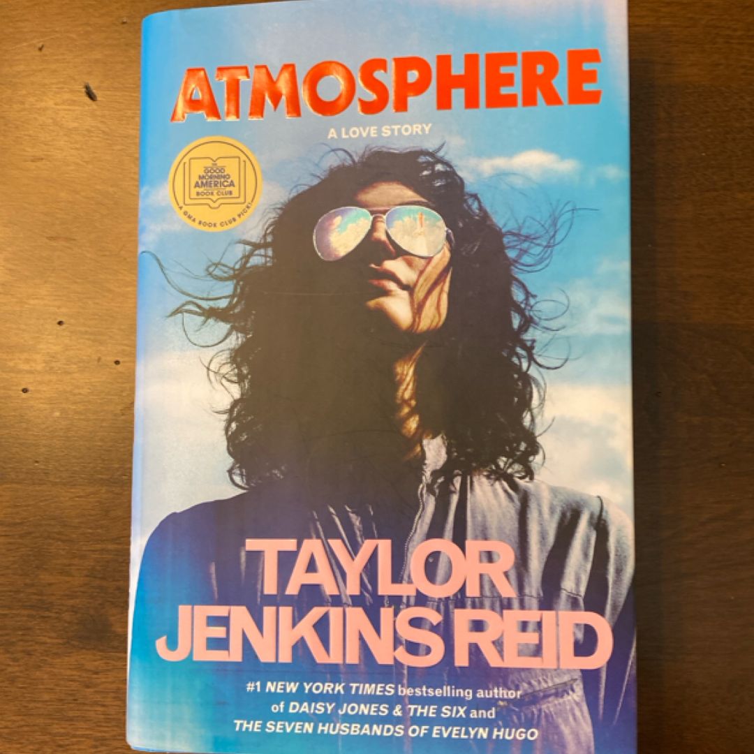 Atmosphere: a GMA Book Club Pick