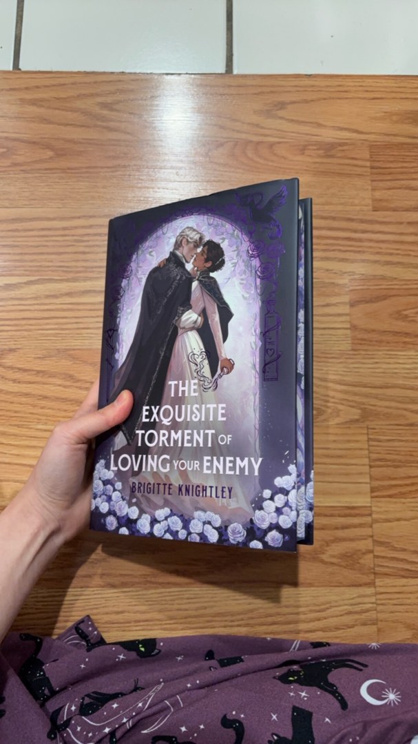 The Exquisite Torment of Loving Your Enemy (Signed B&N Exclusive Book)