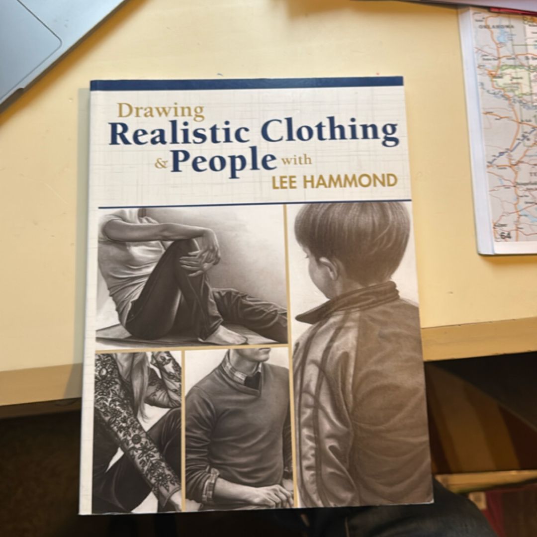 Drawing Realistic Clothing and People with Lee Hammond