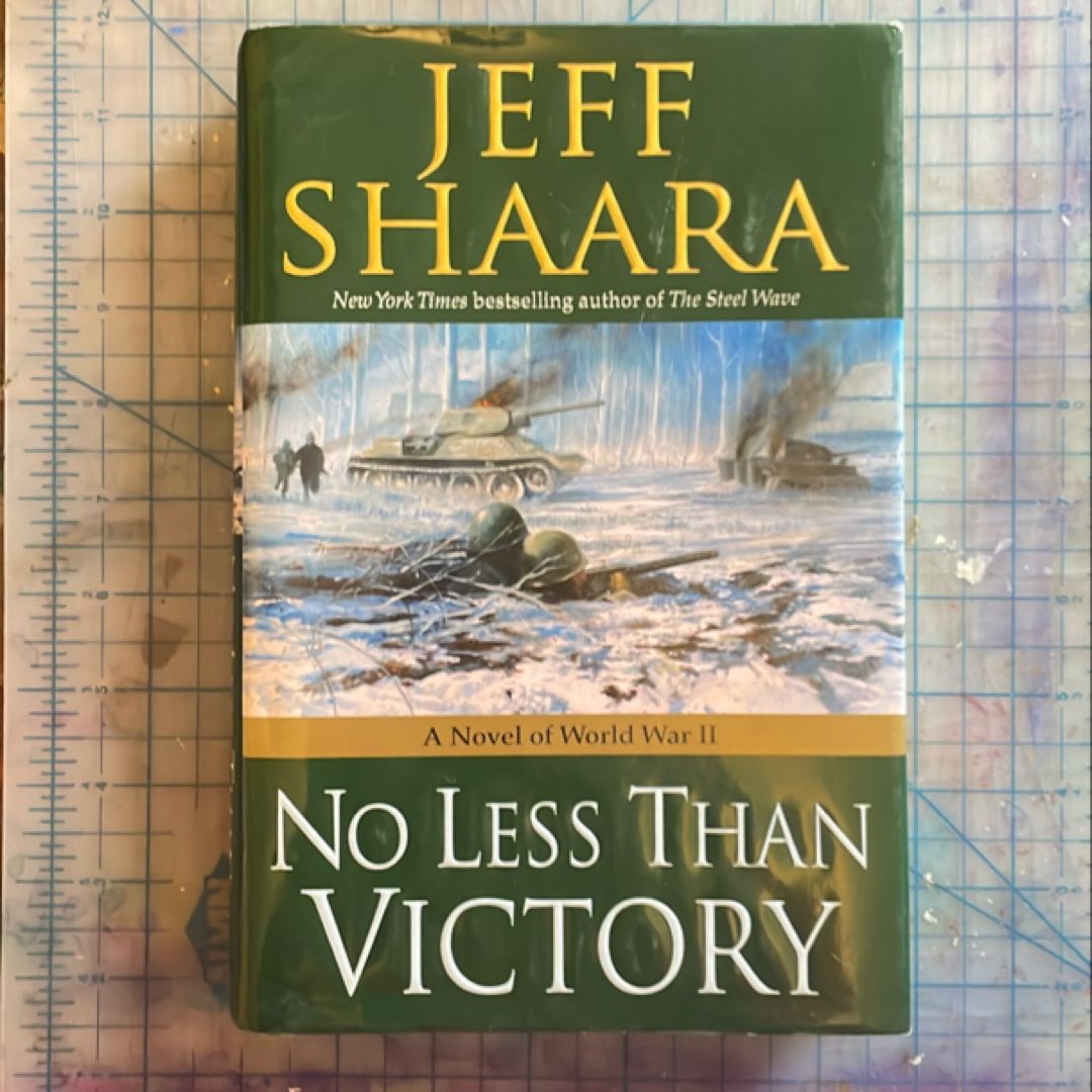 No Less Than Victory