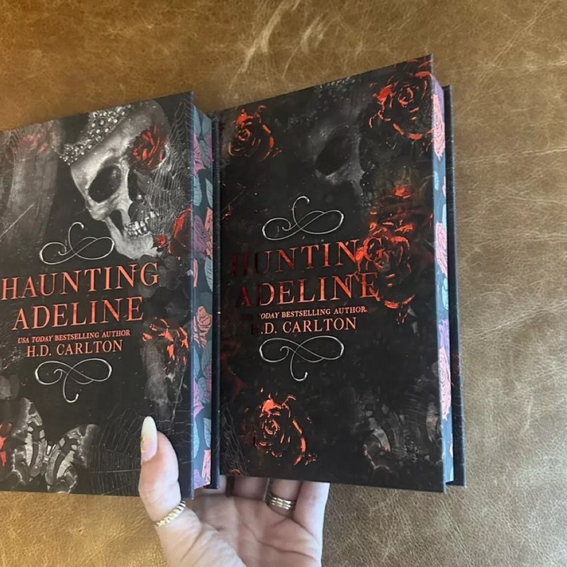 HD Carlton Haunting And Hunting Adeline Cat And Mouse Duet Special Edition