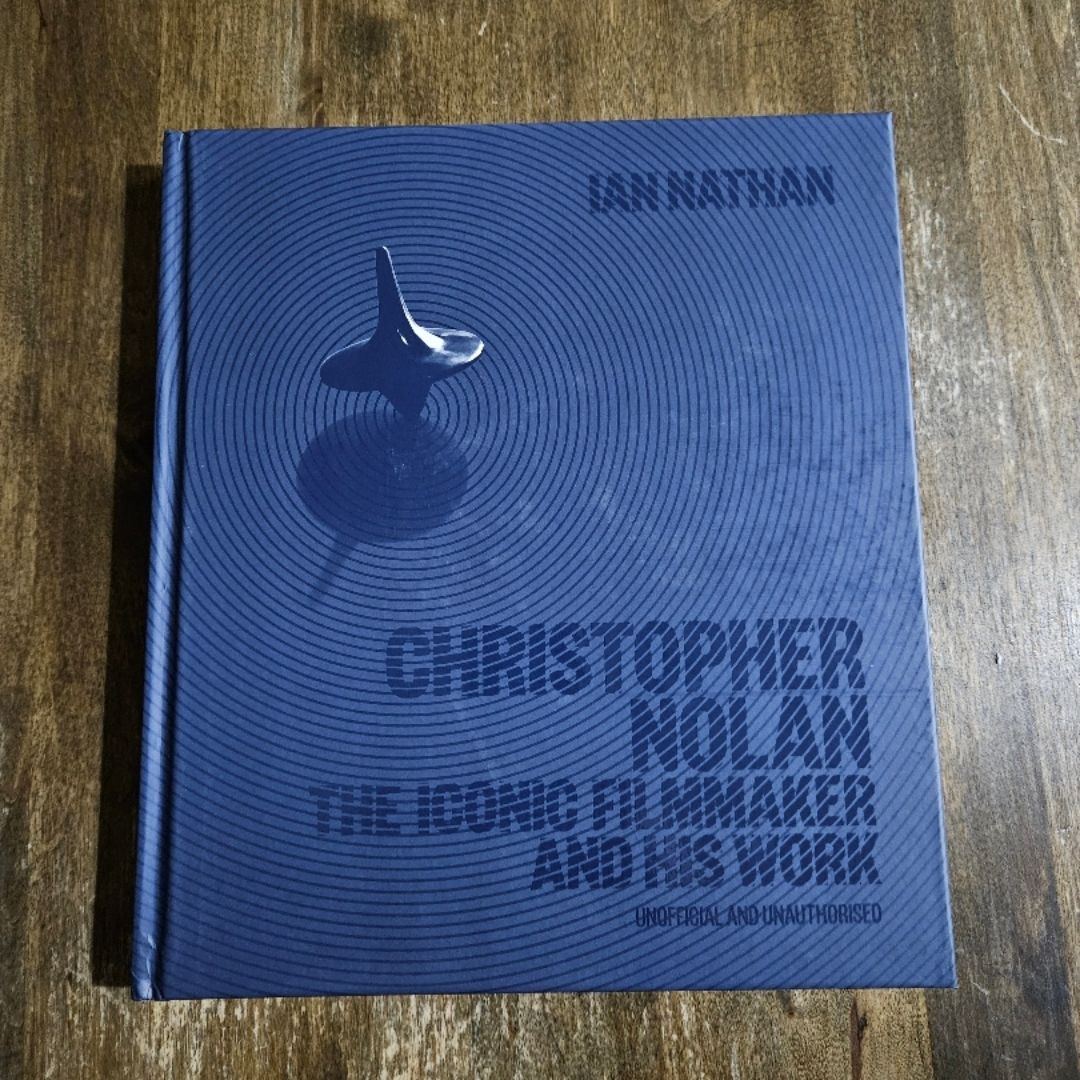 Christopher Nolan The Iconic Filmmaker and His Work 