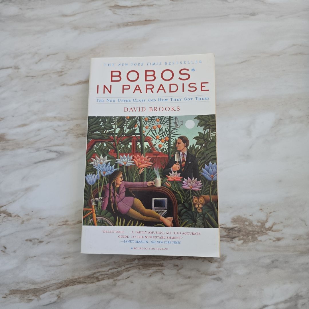 Bobos in Paradise