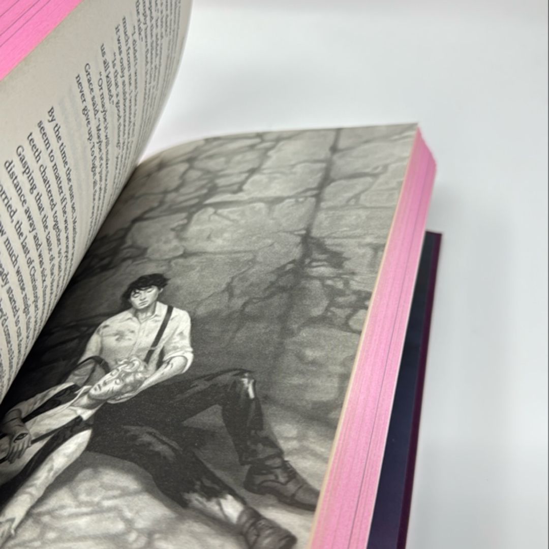 Chain of Thorns special edition with artwork