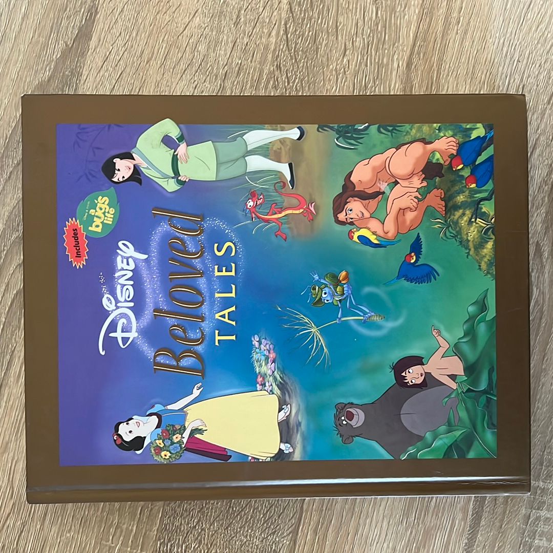 Disney Beloved Tales