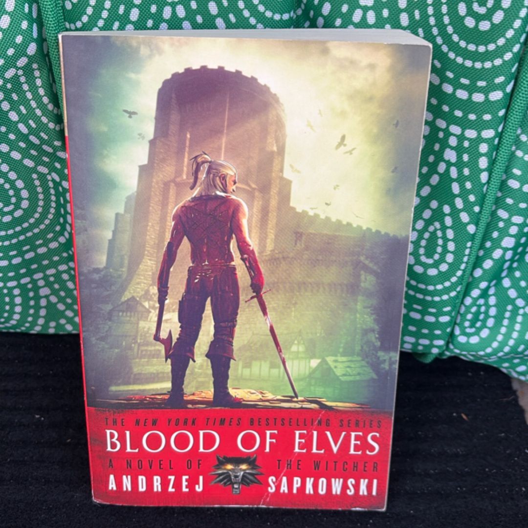 Blood of Elves