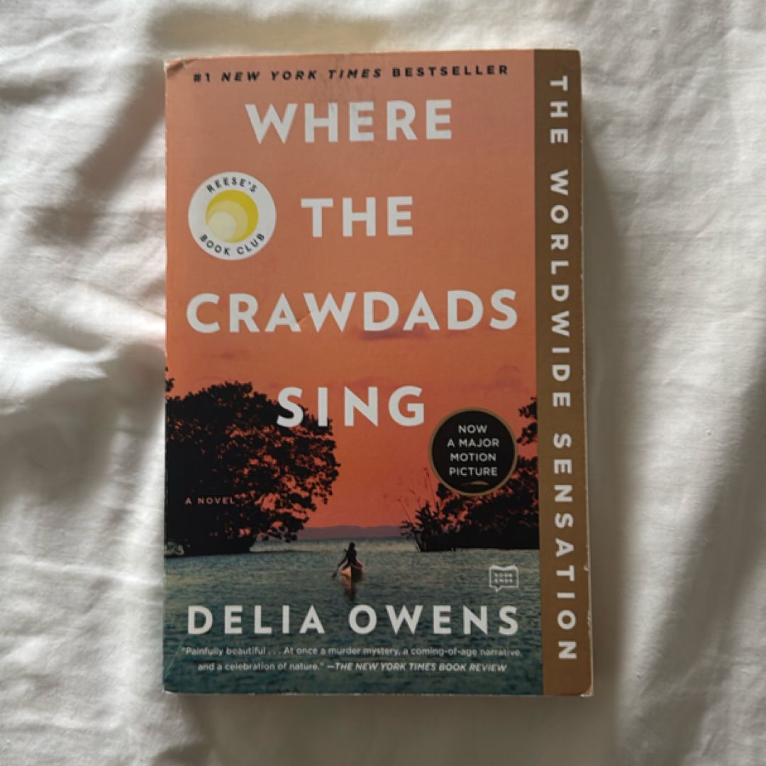 Where the Crawdads Sing
