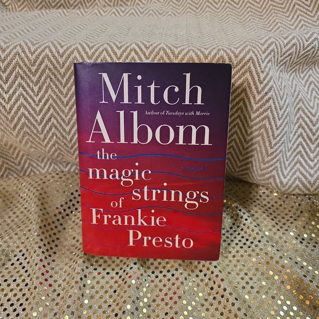 The Magic Strings of Frankie Presto