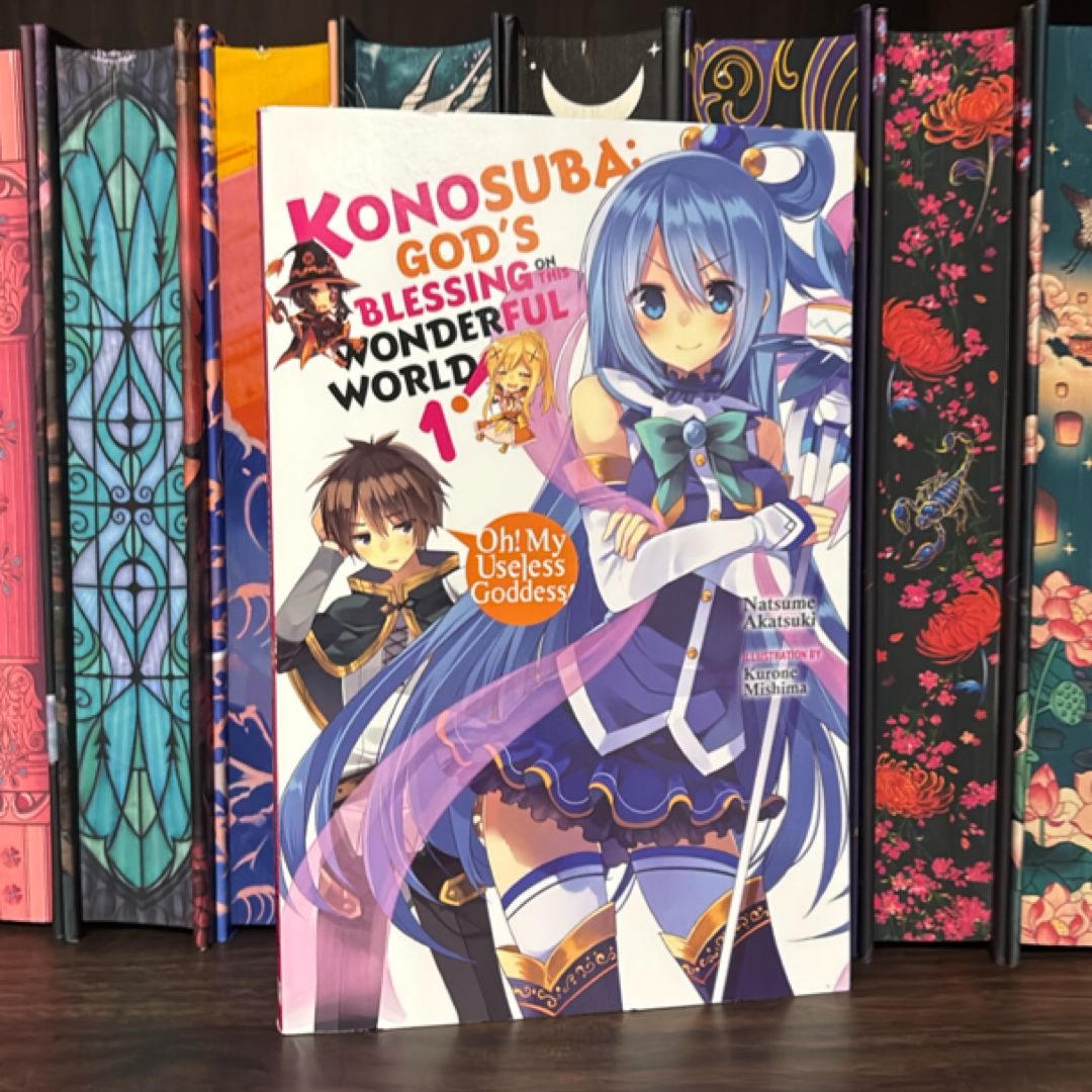 Konosuba: God's Blessing on This Wonderful World!, Vol. 1 (light Novel)