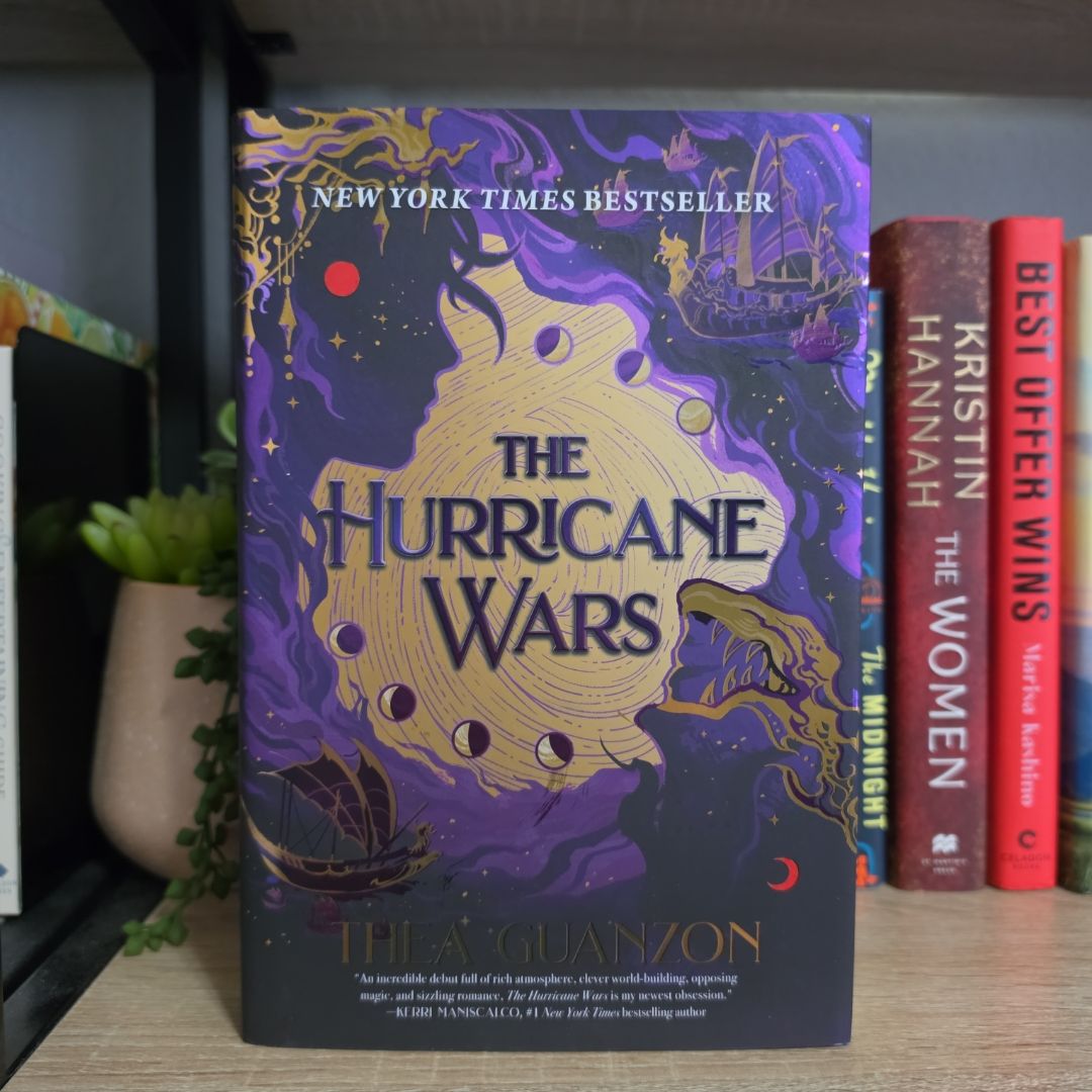The Hurricane Wars