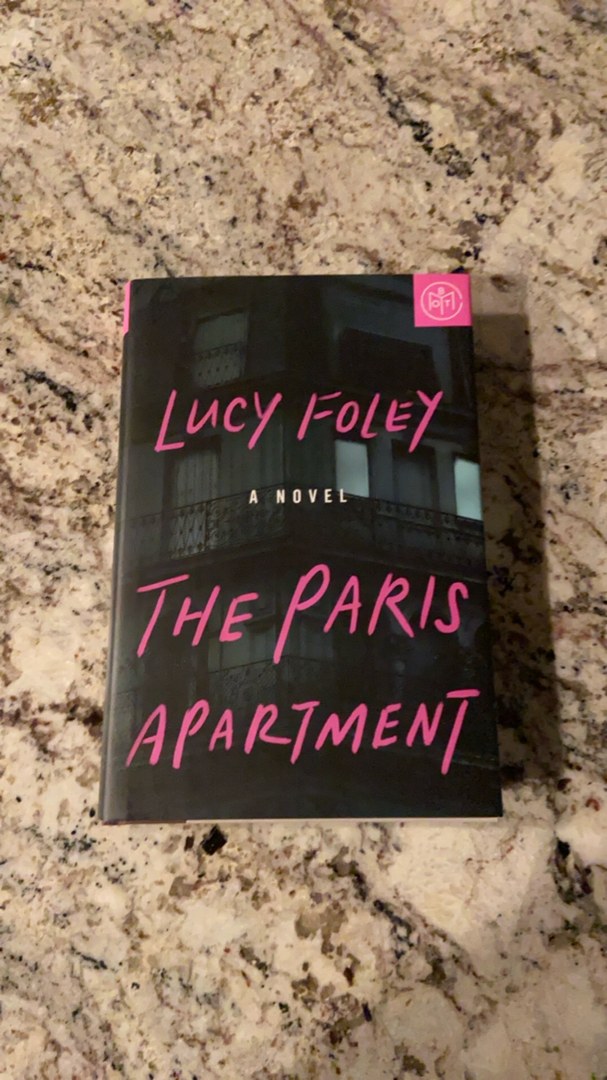 The Paris Apartment