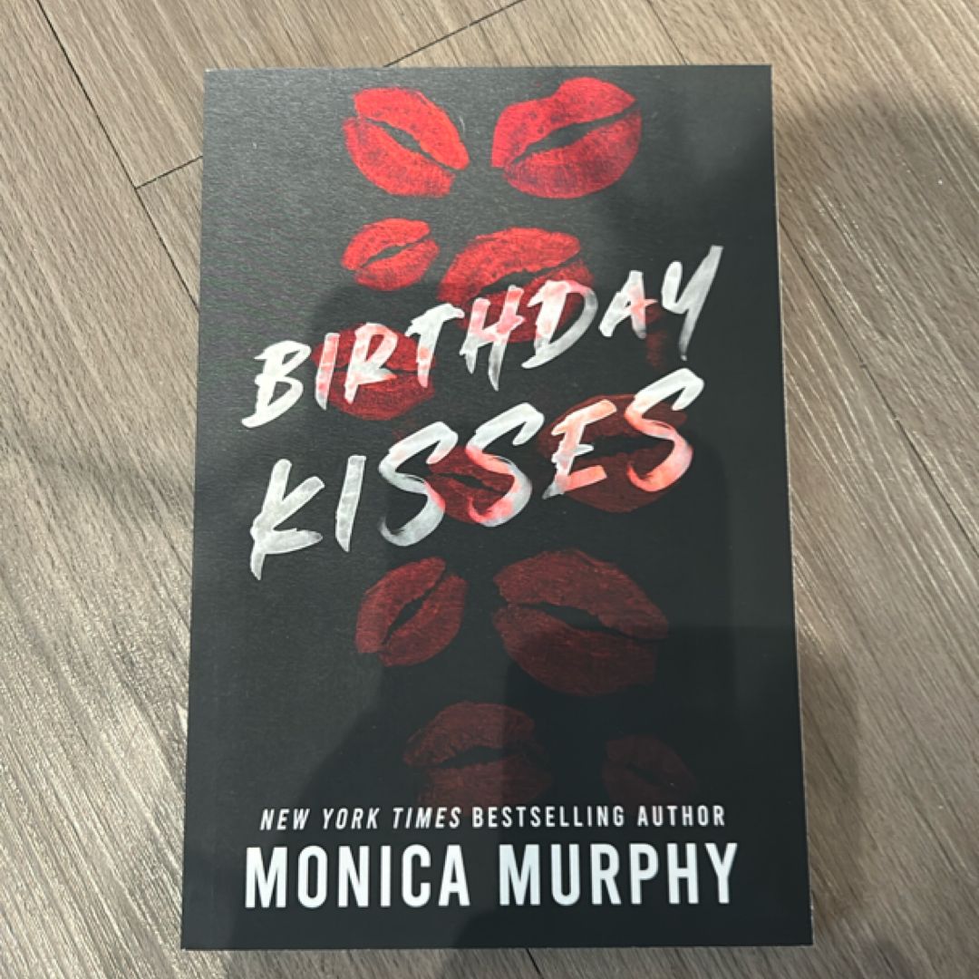 Birthday Kisses