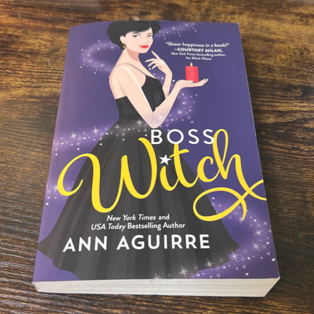 Boss Witch