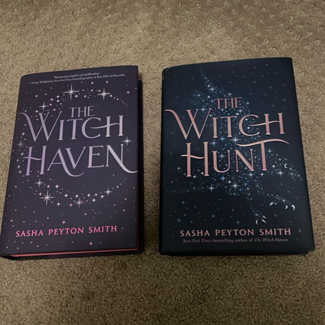 The Witch Hunt and Witch Haven