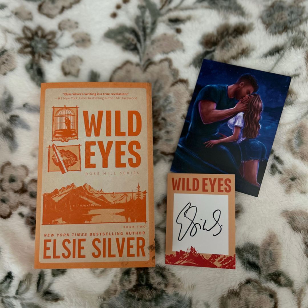 Wild Eyes